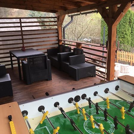 Resort Biela Skala - Chata Chopok Jasna Juh Sebesér Kültér fotó