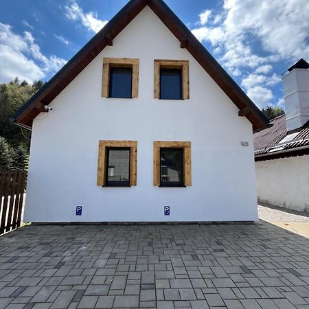 Resort Biela Skala - Chata Chopok Jasna Juh Sebesér Kültér fotó