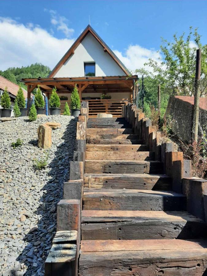 Resort Biela Skala - Chata Chopok Jasna Juh Sebesér Kültér fotó