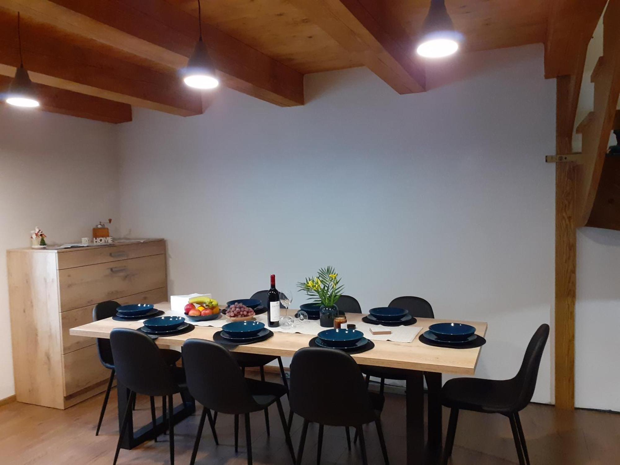 Resort Biela Skala - Chata Chopok Jasna Juh Sebesér Kültér fotó