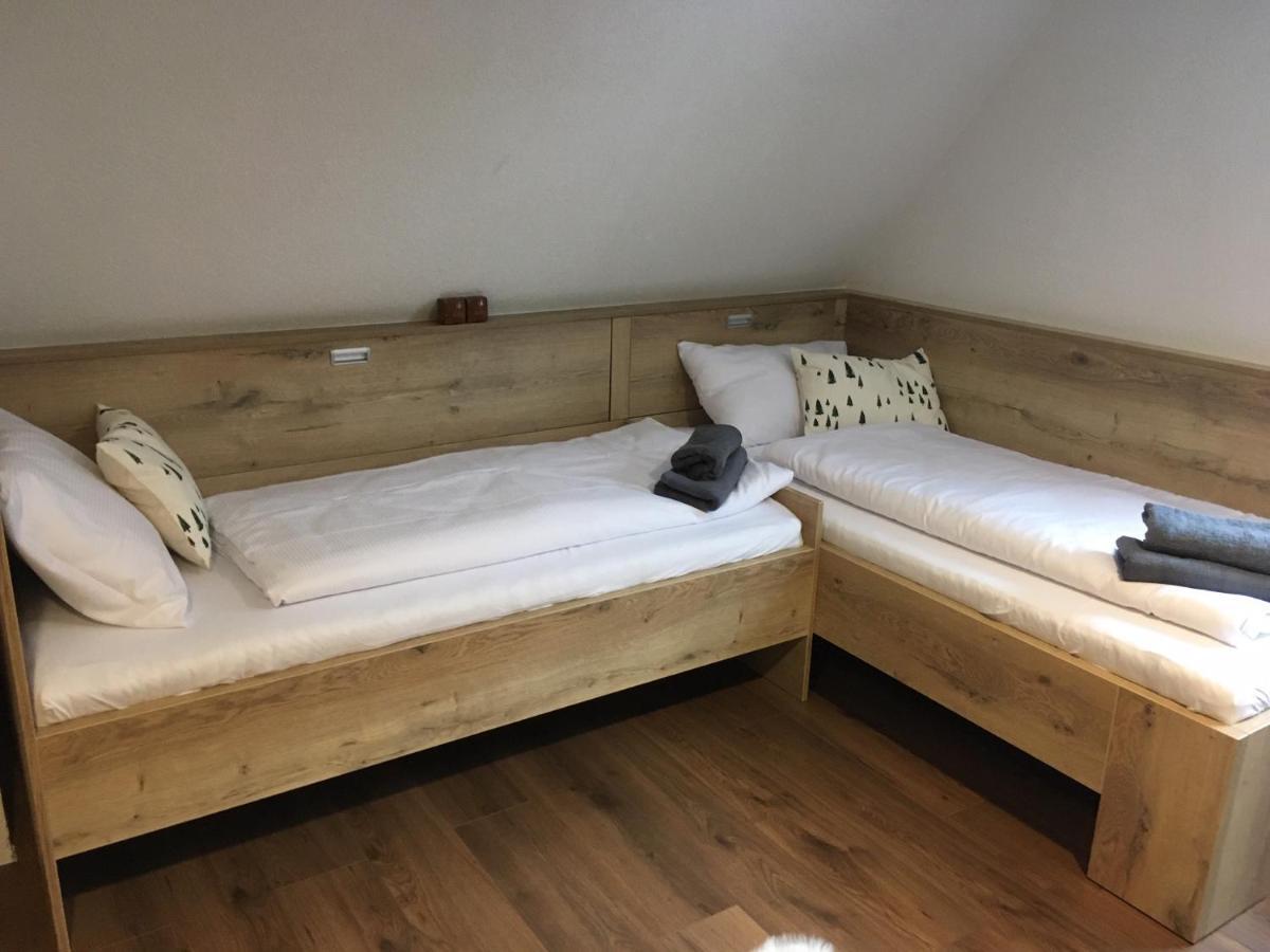 Resort Biela Skala - Chata Chopok Jasna Juh Sebesér Kültér fotó