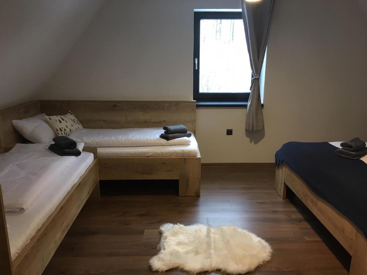 Resort Biela Skala - Chata Chopok Jasna Juh Sebesér Kültér fotó