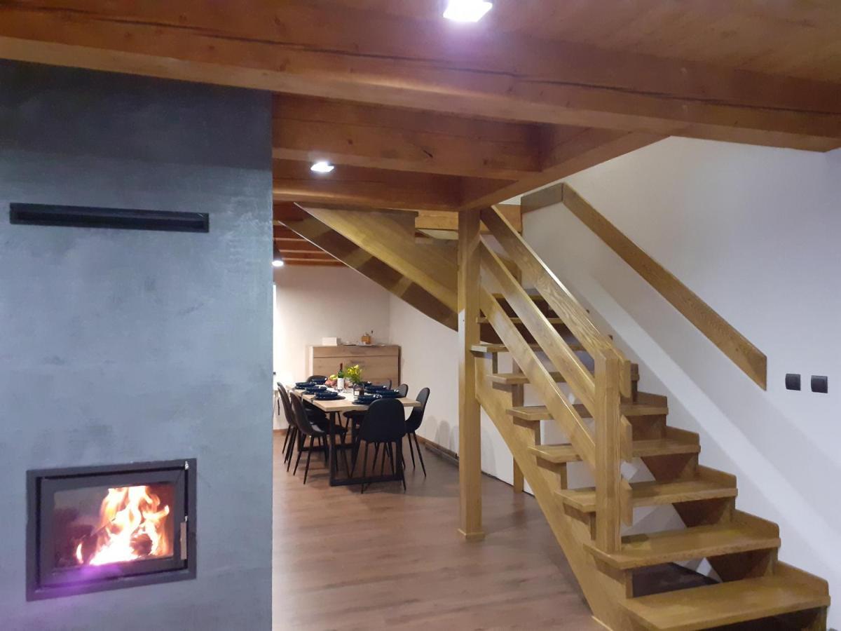 Resort Biela Skala - Chata Chopok Jasna Juh Sebesér Kültér fotó