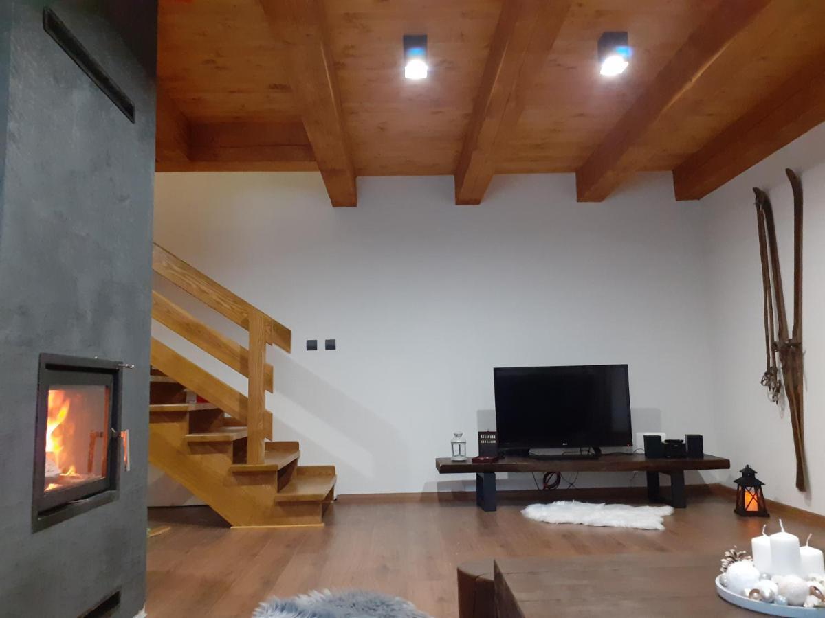 Resort Biela Skala - Chata Chopok Jasna Juh Sebesér Kültér fotó