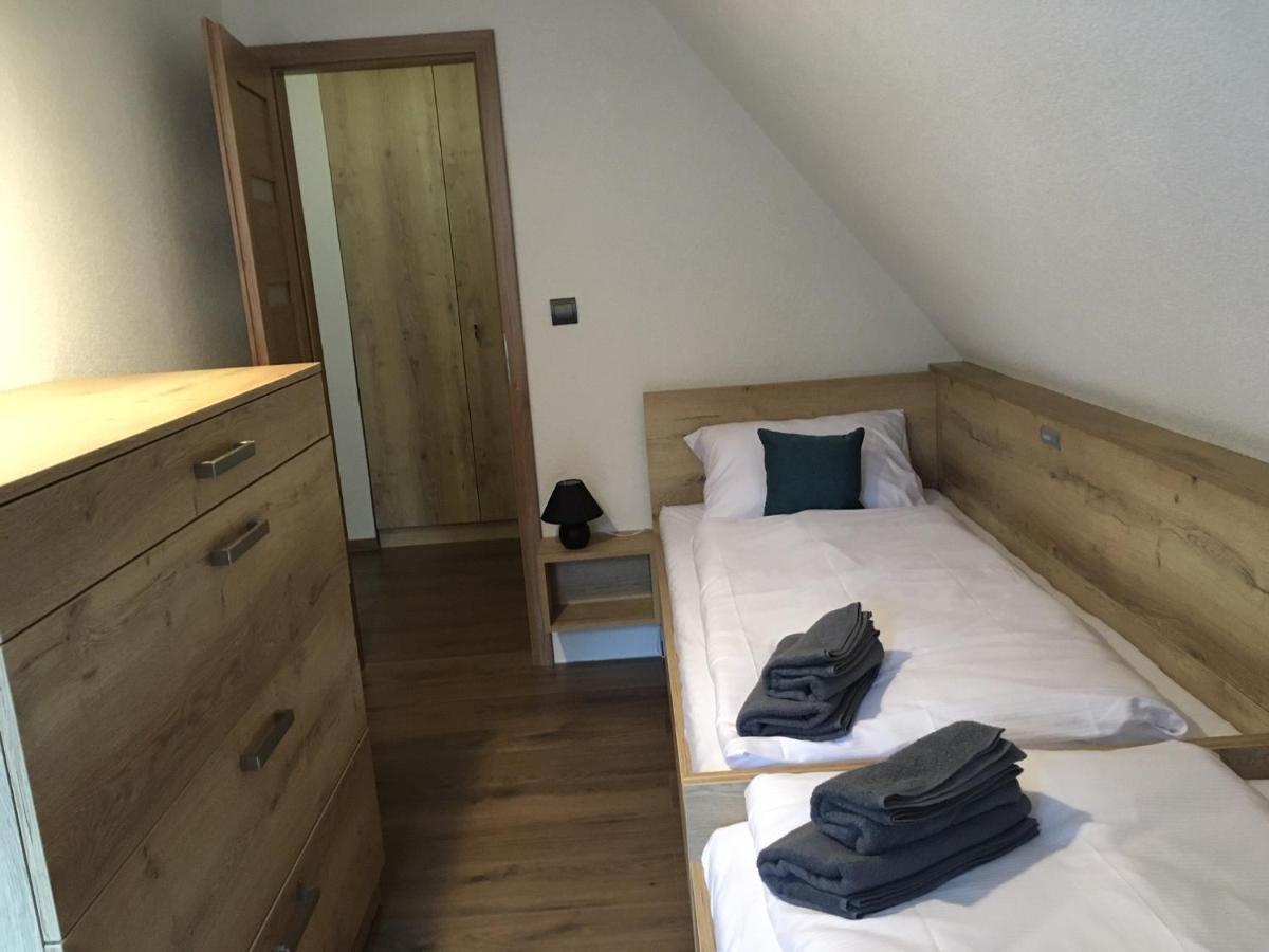 Resort Biela Skala - Chata Chopok Jasna Juh Sebesér Kültér fotó